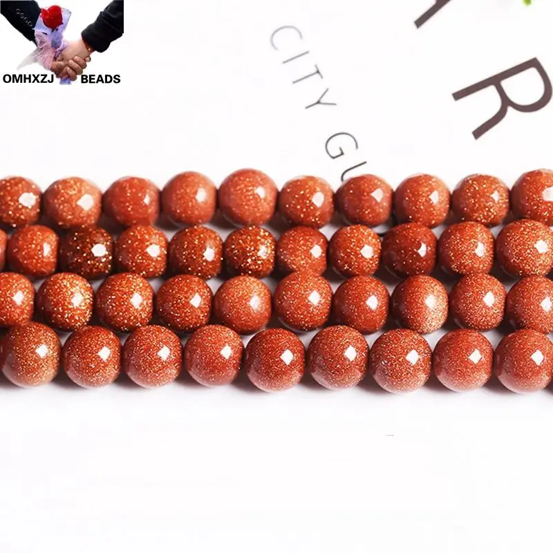 OMH Wholesale JD96 4 6 8 10 12 14mm Jewelry DIY Making Bracelet Necklace Natural AAA Gold Sand Loose Spacer Matte Round Beads
OMH Wholesale JD96 4 6 8 10 12 14mm Jewelry DIY Making Bracelet Necklace Natural AAA Gold Sand Loose Spacer Matte Round Beads