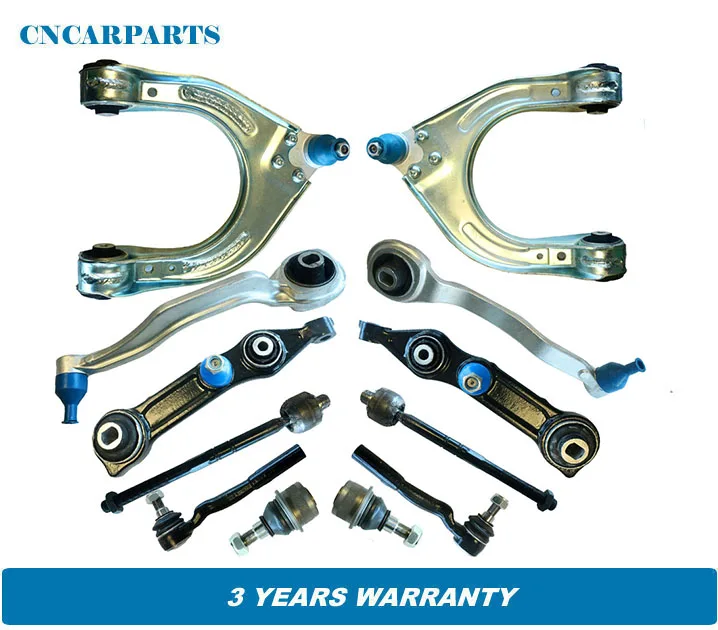 Передняя подвеска Wishbone Arms Kit + шаровой шарнир подходит для Mercedes W211 E- S211
Передняя подвеска Wishbone Arms Kit + шаровой шарнир подходит для Mercedes W211 E- S211