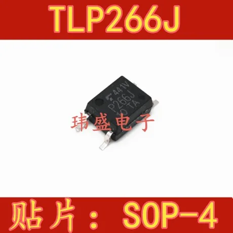 10PCS/LOT TLP266J P266J SOP4