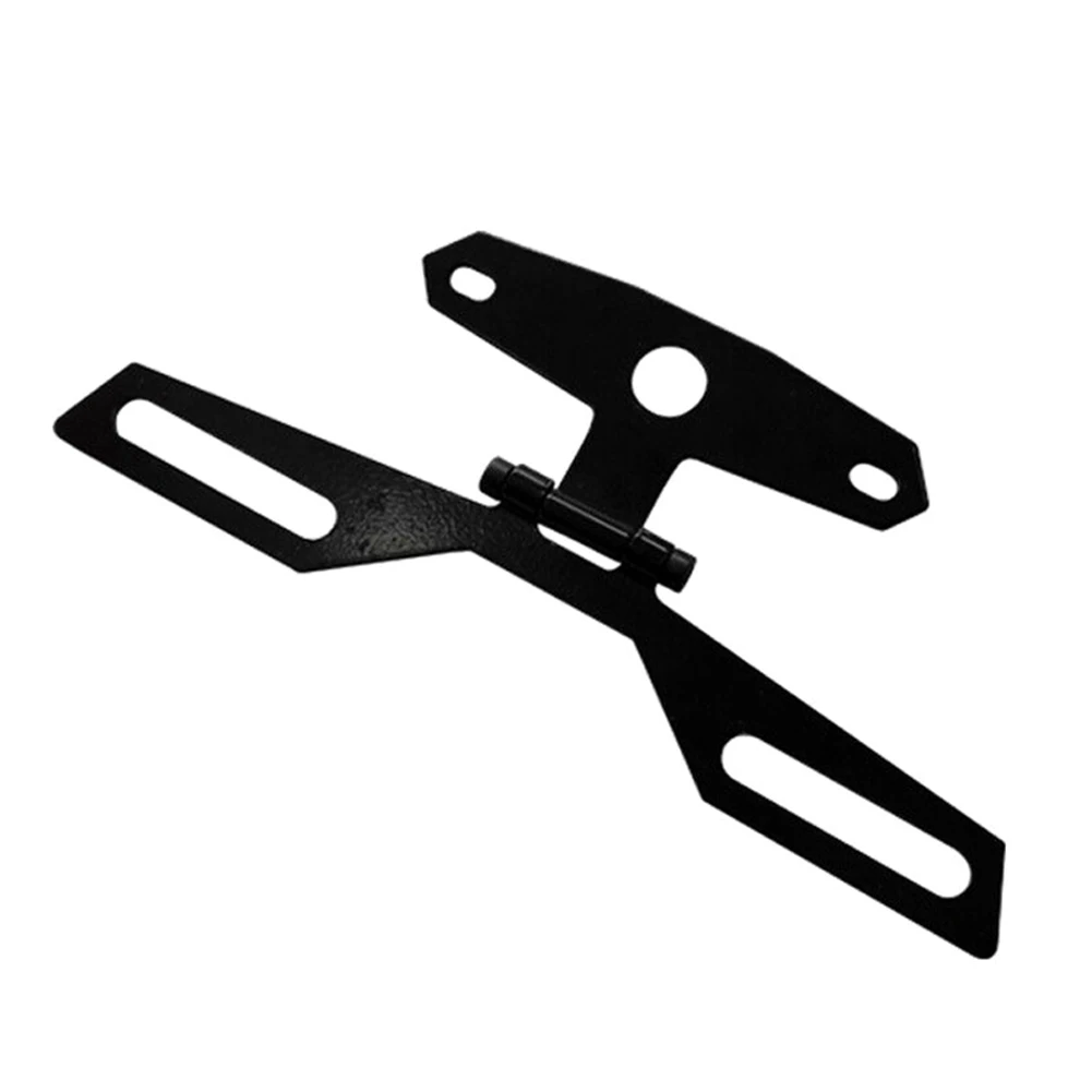 Adjustable Motorcycle Folding License Plate Holder Tail/Rear Light Bracket Mount Aluminum Alloy Motor Motorcycle Accessories
Adjustable Motorcycle Folding License Plate Holder Tail/Rear Light Bracket Mount Aluminum Alloy Motor Motorcycle Accessories