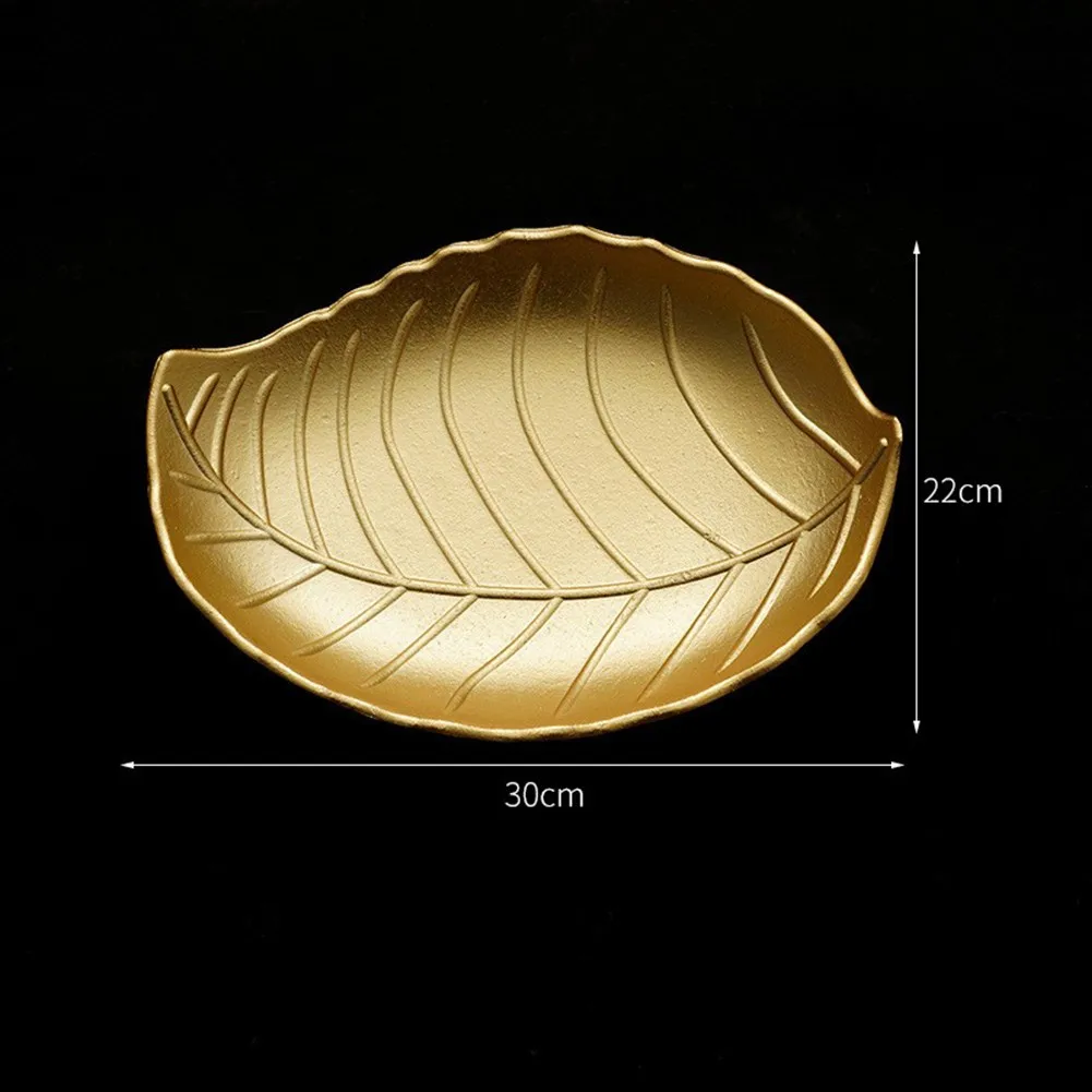 Nordic Wooden Plate Tableware Simple Storage Snacks Dessert Plate Golden Leaf Pineapple Shape Tray Table Dining Table Home Decor
Nordic Wooden Plate Tableware Simple Storage Snacks Dessert Plate Golden Leaf Pineapple Shape Tray Table Dining Table Home Decor