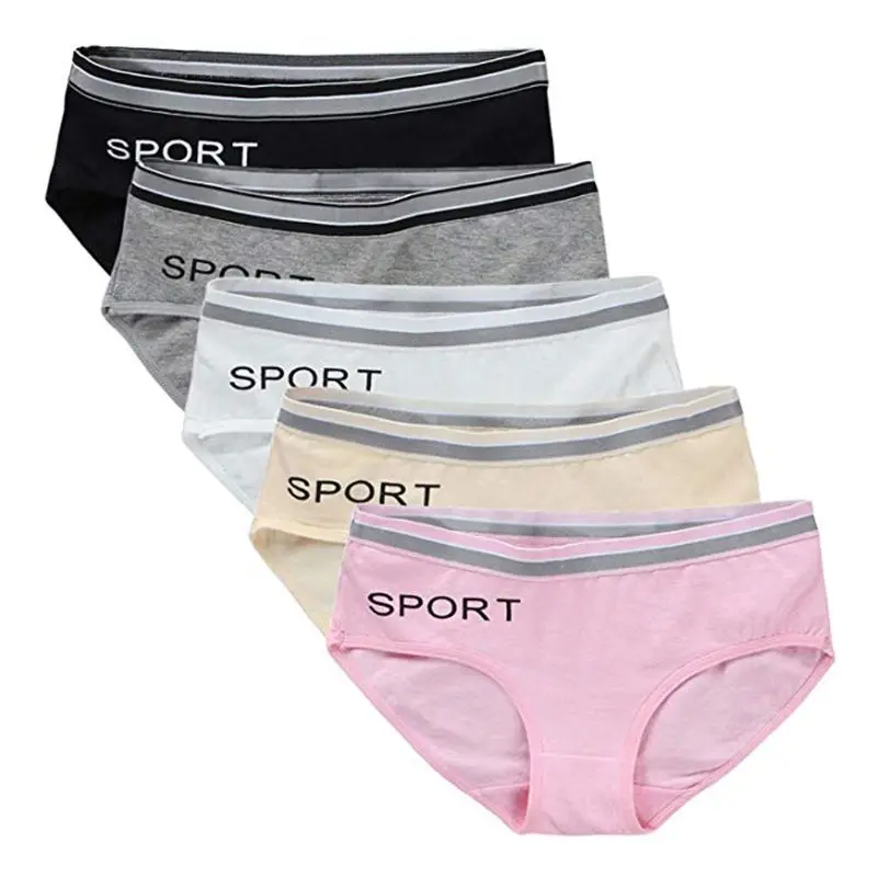 5Pcs Girls Panties Cotton Underpants Teenage Kids Panties Children Short Briefs A2UB
5Pcs Girls Panties Cotton Underpants Teenage Kids Panties Children Short Briefs A2UB