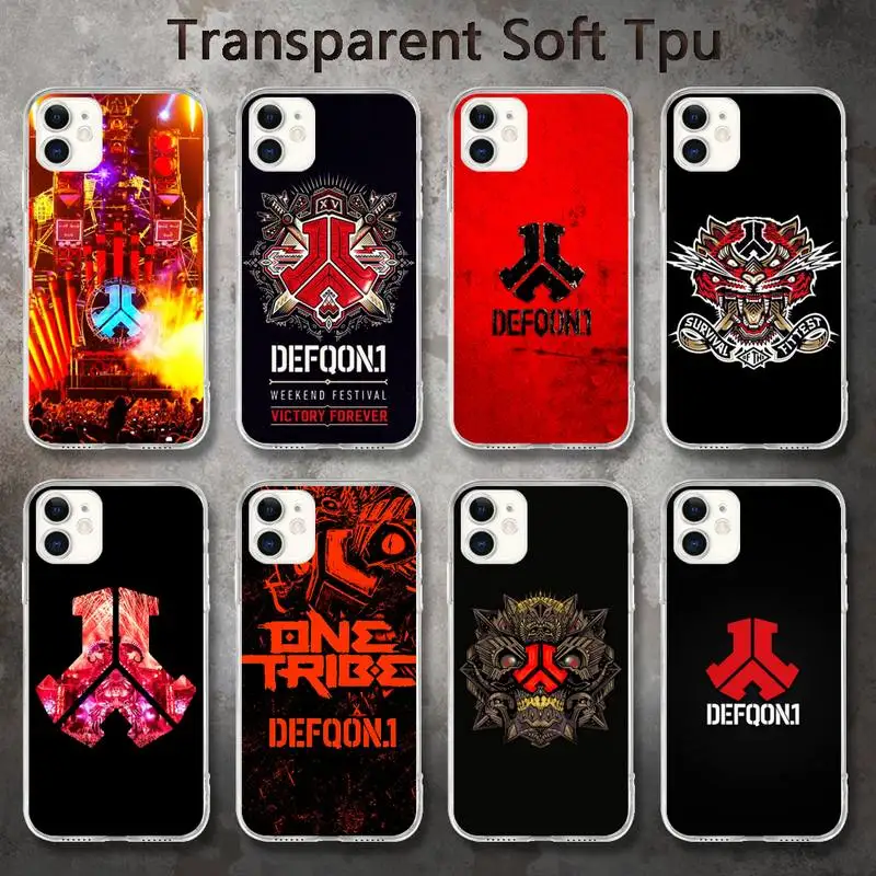 Defqon.1 Festival Phone Case for iPhone 8 7 6 6S Plus X 5S SE 2020 XR 11 pro XS MAX 12 12Mini
Defqon.1 Festival Phone Case for iPhone 8 7 6 6S Plus X 5S SE 2020 XR 11 pro XS MAX 12 12Mini