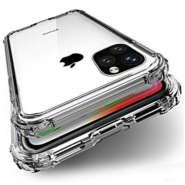 Coque Housse Etui For iPhone 11, iPhone 11 Pro, iPhone 11 Pro MAX TPU Transparente
Coque Housse Etui For iPhone 11, iPhone 11 Pro, iPhone 11 Pro MAX TPU Transparente
