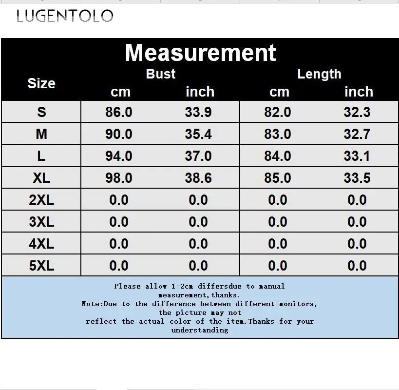 Lugentolo Women's Dress Fashion Summer Solid Color European and American Round Neck Long Cake Dress
Lugentolo Women's Dress Fashion Summer Solid Color European and American Round Neck Long Cake Dress