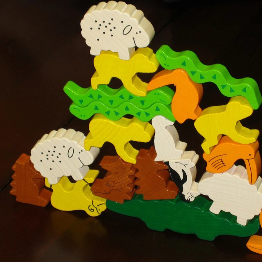 New Family Game Board Games For Kids Animal Upon Animals Dobble Stacking Children Fun Party Games
New Family Game Board Games For Kids Animal Upon Animals Dobble Stacking Children Fun Party Games