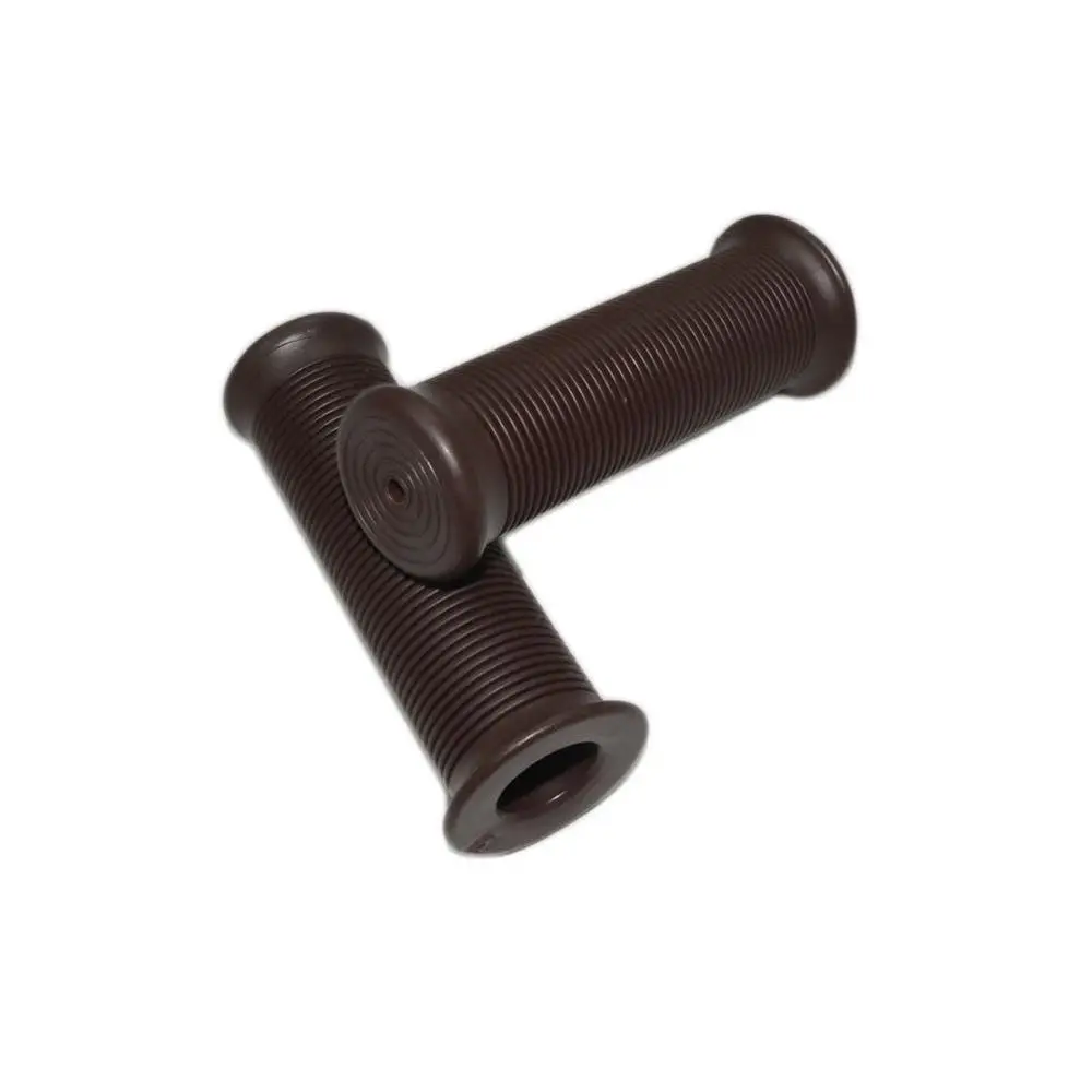 25mm Universal Motorcycle Handles Retro Soft Rubber Gel Motocross Hand Grip Handles for Chopper Cafe Racer Aprilia Bobber
25mm Universal Motorcycle Handles Retro Soft Rubber Gel Motocross Hand Grip Handles for Chopper Cafe Racer Aprilia Bobber