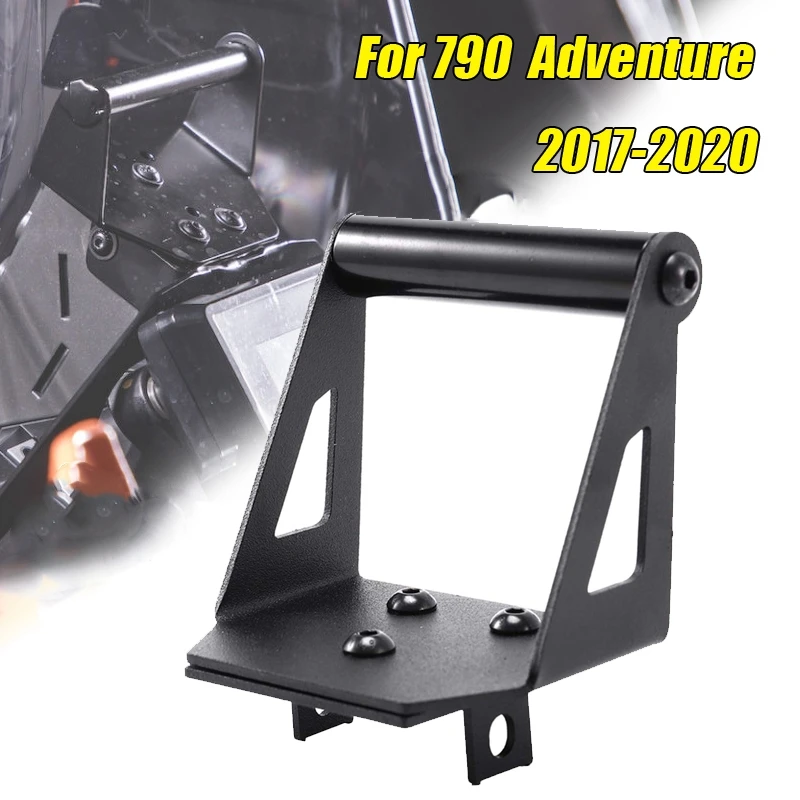 Motorcycle Phone Mount GPS Bracket Holder for KTM 790 ADVENTURE S R 2017 2018 2019 2020
Motorcycle Phone Mount GPS Bracket Holder for KTM 790 ADVENTURE S R 2017 2018 2019 2020
