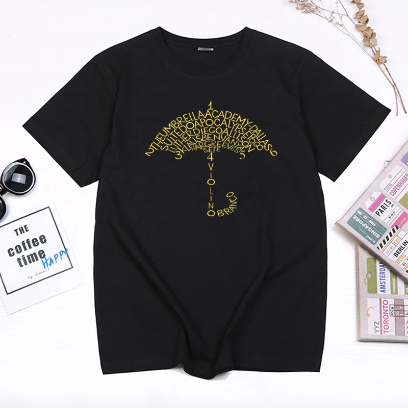 Men Tops Diego Cha-Cha Anime Graphic Tshirt The Umbrella Academy Harajuku T Shirt Funny 90s Cartoon T-shirt Casual Summer Tees
Men Tops Diego Cha-Cha Anime Graphic Tshirt The Umbrella Academy Harajuku T Shirt Funny 90s Cartoon T-shirt Casual Summer Tees