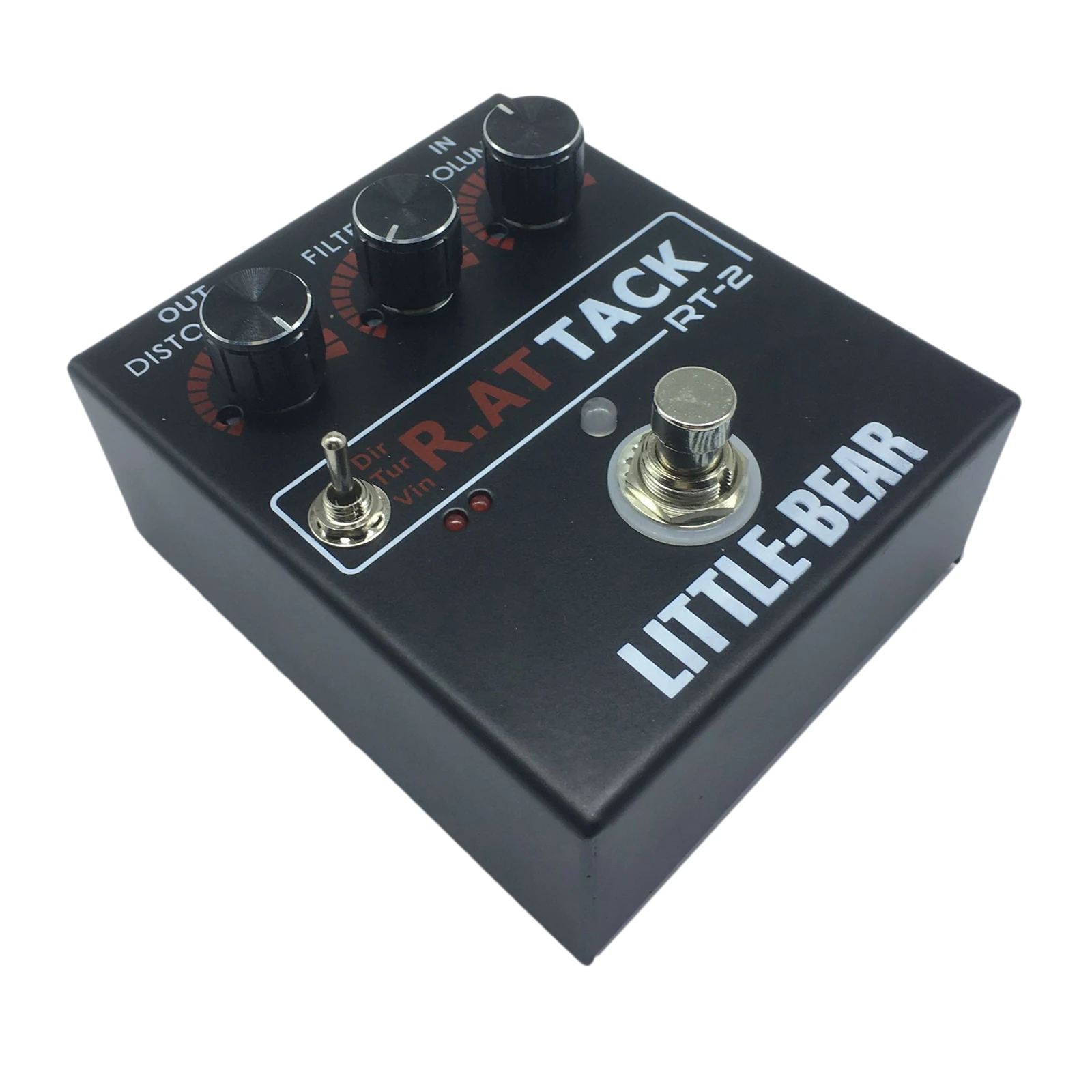 LM308N 9V-12V Guitar Bass Distortion Effects Fuzz Pedal for Electric Guitars Instrument Parts Accessory DIY Parts
LM308N 9V-12V Guitar Bass Distortion Effects Fuzz Pedal for Electric Guitars Instrument Parts Accessory DIY Parts