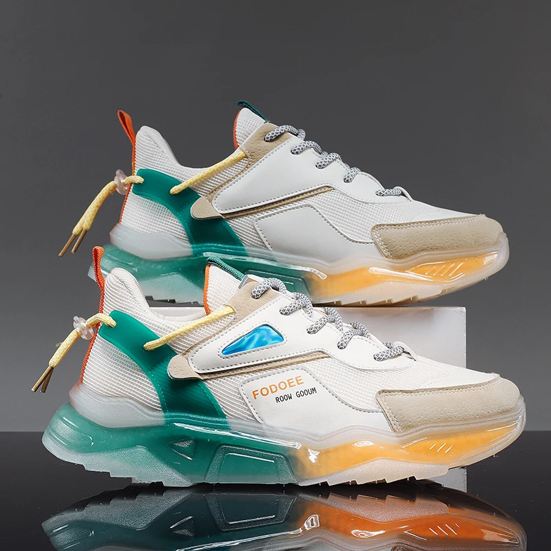 Мужские кроссовки на толстой подошве, мужские кроссовки, прогулочная обувь на шнуровке
Мужские кроссовки на толстой подошве, мужские кроссовки, прогулочная обувь на шнуровке