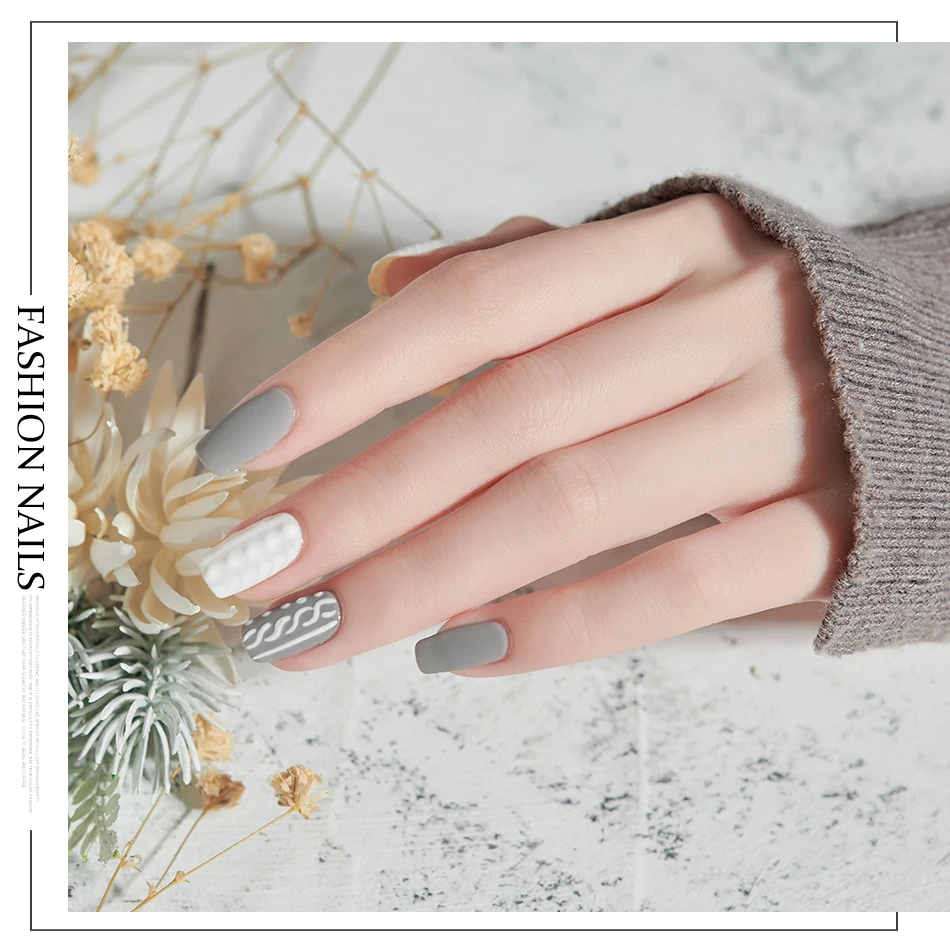 MORDDA 8ml Gel Nail Polish Nails Shiny Color Soak Off UV Gel Varnish Semi Permanant UV Gel Nail Art Need Led Lamp Top Coat
MORDDA 8ml Gel Nail Polish Nails Shiny Color Soak Off UV Gel Varnish Semi Permanant UV Gel Nail Art Need Led Lamp Top Coat