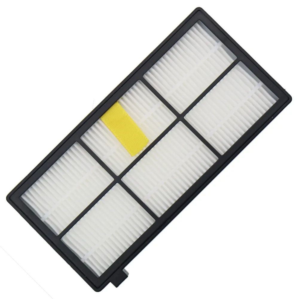 

4Pcs High Quility Dust HEPA Brush Filter Replacement for iRobot Roomba 800 900 Series 870 880 980 Vacuum Cleaner Robot Parts