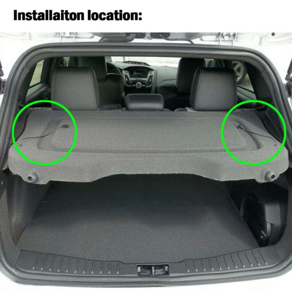 Parts Lift Strap String Rear Tonneau Hatch Cover 1 Pair 2012-2018 Accessories For Ford Focus Inner Durable New
Parts Lift Strap String Rear Tonneau Hatch Cover 1 Pair 2012-2018 Accessories For Ford Focus Inner Durable New