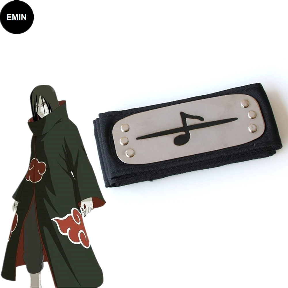 Anime Headband for Itachi Kakashi Cosplay Props Akatsuki Headband Halloween Costumes Props Konoha Ninja Costume Accessories
Anime Headband for Itachi Kakashi Cosplay Props Akatsuki Headband Halloween Costumes Props Konoha Ninja Costume Accessories