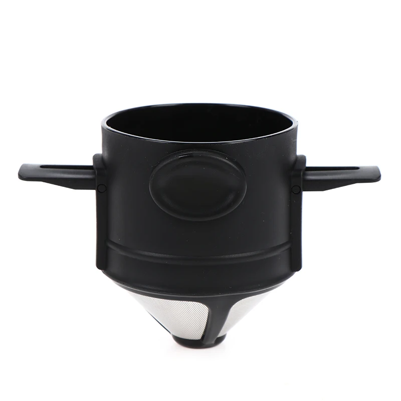 Foldable Portable Coffee Filter Coffee Maker Stainless Steel Drip Coffee Tea Holder Reusable Paperless Pour Over Coffee Dripper
Foldable Portable Coffee Filter Coffee Maker Stainless Steel Drip Coffee Tea Holder Reusable Paperless Pour Over Coffee Dripper