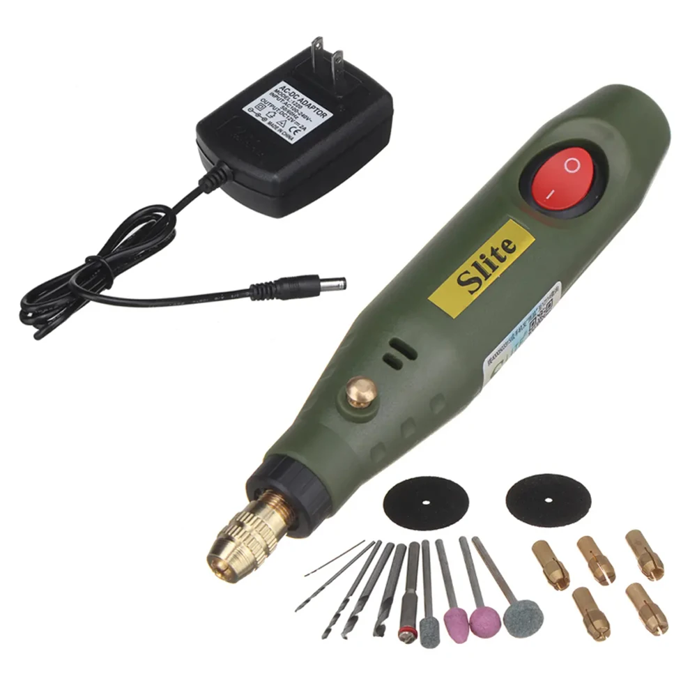 Mini 10W Electric Wood Chisel Electric Polish Engraving Pen Hand Drill Grinding Carving Chisel Tool Flexible Wood Grinding Tool
Mini 10W Electric Wood Chisel Electric Polish Engraving Pen Hand Drill Grinding Carving Chisel Tool Flexible Wood Grinding Tool