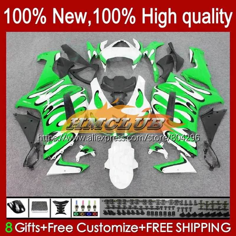 Корпус для KAWASAKI NINJA 600CC ZX 6R ZX-636 ZX6R 07 08 76No.43 ZX-6R ZX600 ZX636 зеленое пламя ZX 636 6 R 2007 2008 Обтекатели
Корпус для KAWASAKI NINJA 600CC ZX 6R ZX-636 ZX6R 07 08 76No.43 ZX-6R ZX600 ZX636 зеленое пламя ZX 636 6 R 2007 2008 Обтекатели