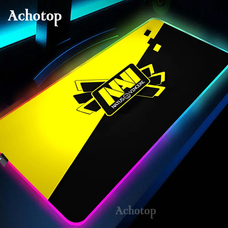 RGB Game Mouse Mat Laptop Gaming Mousepad XXL Anti-Slip Rubber Grande PUBG LOL DIY Custom Fashion Office Desk CSGO Computer Pad
RGB Game Mouse Mat Laptop Gaming Mousepad XXL Anti-Slip Rubber Grande PUBG LOL DIY Custom Fashion Office Desk CSGO Computer Pad