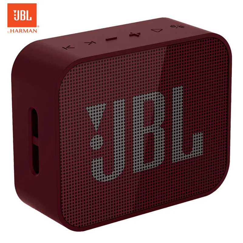 JBL GO Player Wireless Bluetooth Speaker Outdoor Portable Mini Speaker FM Radio TF Card Bass Sound Rechargeable Battery with Mic
JBL GO Player Wireless Bluetooth Speaker Outdoor Portable Mini Speaker FM Radio TF Card Bass Sound Rechargeable Battery with Mic