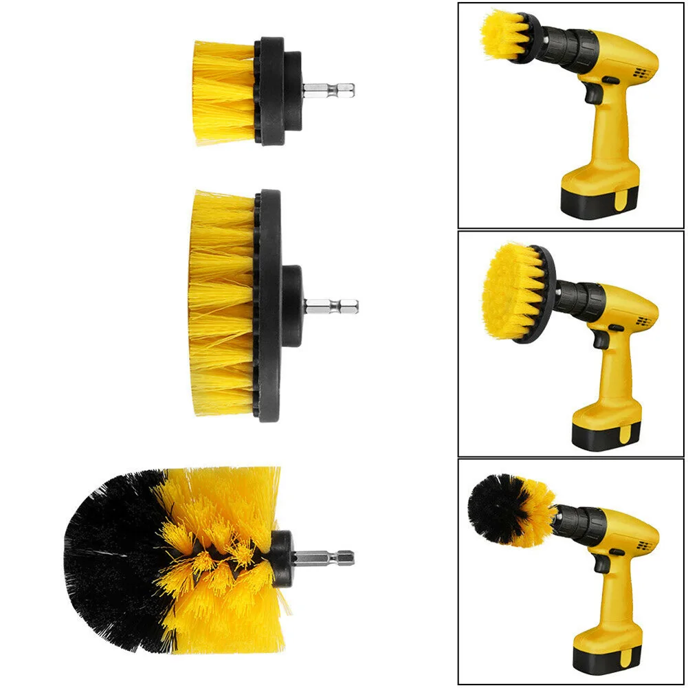 30 X Drill Brush Tub Clean Electric Grout Power Scrubber Cleaning Combo Tool Kit Air Tool Accessories Sandpaper Cleaning Brush
30 X Drill Brush Tub Clean Electric Grout Power Scrubber Cleaning Combo Tool Kit Air Tool Accessories Sandpaper Cleaning Brush