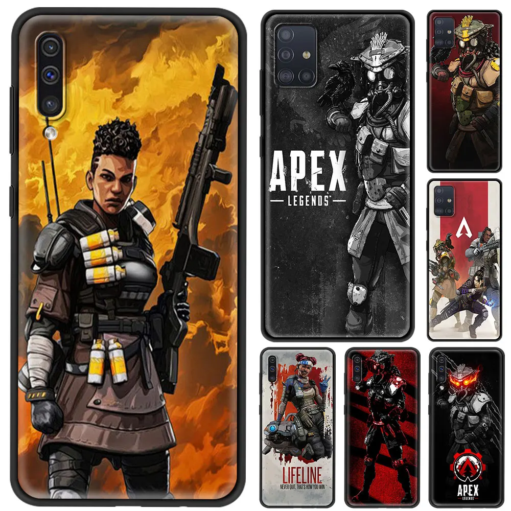 TPU Case for Huawei Y9a Y7a Y8p Y8s Y6p Y5p Game Apex Legends Phone Shell For HUAWEI Y9 Y7 Y6 2019 Softshell
TPU Case for Huawei Y9a Y7a Y8p Y8s Y6p Y5p Game Apex Legends Phone Shell For HUAWEI Y9 Y7 Y6 2019 Softshell