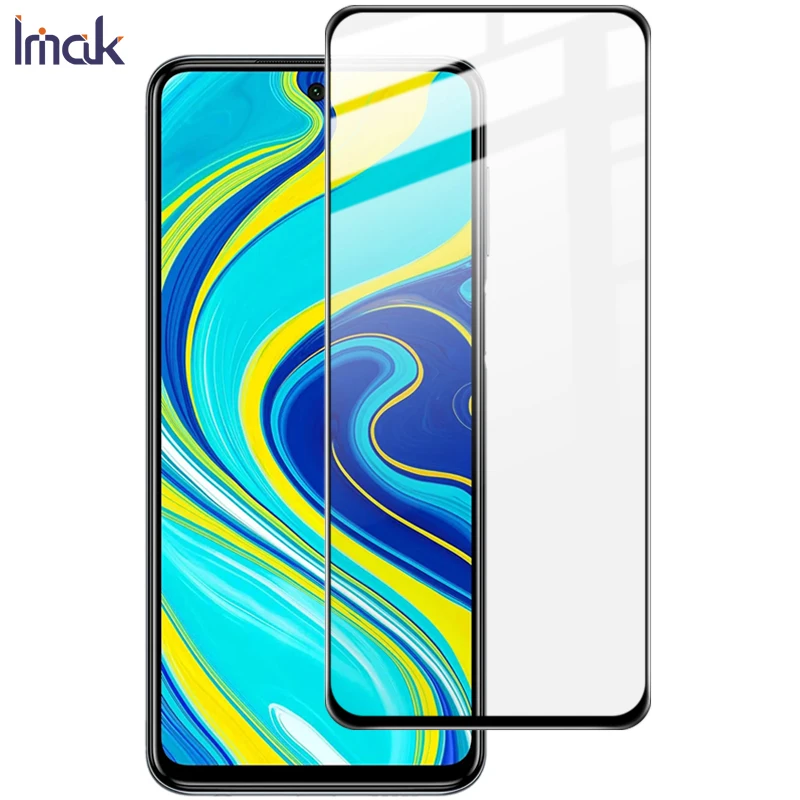 Redmi Note 9S Original imak Pro+ Full Screen Glue Tempered Glass For Xiaomi Note 9 Pro Max Poco M2 Pro Screen Protector Note9s
Redmi Note 9S Original imak Pro+ Full Screen Glue Tempered Glass For Xiaomi Note 9 Pro Max Poco M2 Pro Screen Protector Note9s