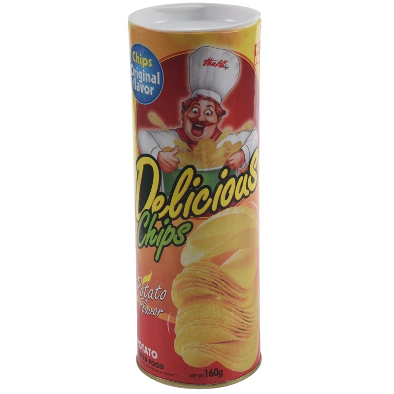 The Potato Chip Snake Can Jump Spring Snake Toy Gift April Fool Day Halloween Party Decoration Jokes In A Can Gag Gift Prank Lar 
The Potato Chip Snake Can Jump Spring Snake Toy Gift April Fool Day Halloween Party Decoration Jokes In A Can Gag Gift Prank Lar