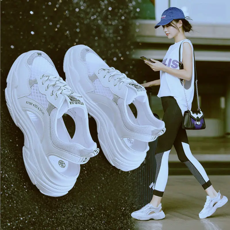 Women's Sandals 2021 Summer New Hollow Breathable Flat Roman Style Shoes Sports Sandals
Women's Sandals 2021 Summer New Hollow Breathable Flat Roman Style Shoes Sports Sandals