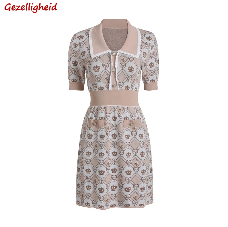 Gezelligheid Dresses For Women 2021 Runway Summer New Fashion Elegant French Retro Floral Slim Knitted Bag Hip Sexy Midi Dress
Gezelligheid Dresses For Women 2021 Runway Summer New Fashion Elegant French Retro Floral Slim Knitted Bag Hip Sexy Midi Dress