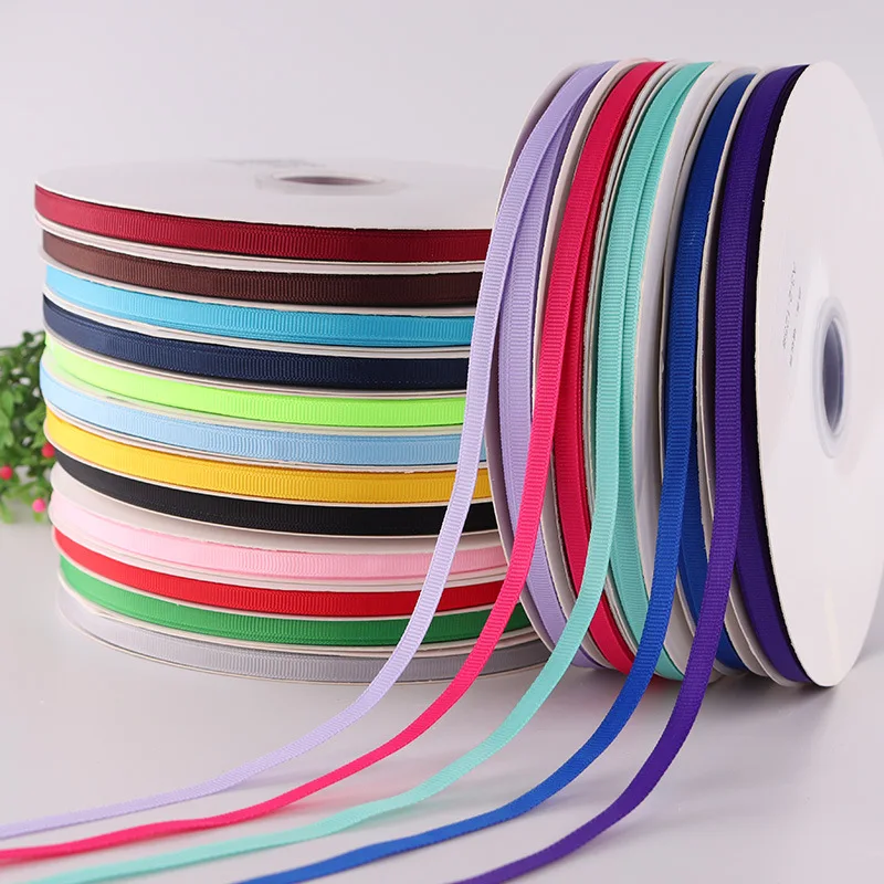 Spot Goods 0.6cm Ribbon Solid Simple Ribbon Pure Color Gift Packaging Silk Ribbon Blue White Red Pink
Spot Goods 0.6cm Ribbon Solid Simple Ribbon Pure Color Gift Packaging Silk Ribbon Blue White Red Pink