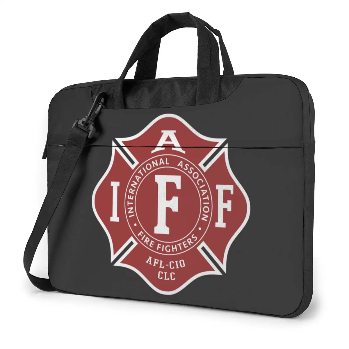 Firefighter Laptop Bag Case Protective Cute Computer Bag Bicycle Crossbody Laptop Pouch
Firefighter Laptop Bag Case Protective Cute Computer Bag Bicycle Crossbody Laptop Pouch