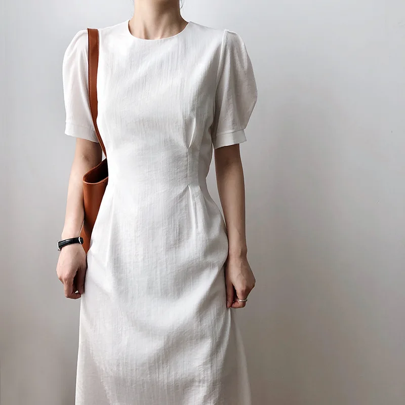 Summer strapless word collar daisy floral dress retro age-reduction chiffon dress female fishtail White
Summer strapless word collar daisy floral dress retro age-reduction chiffon dress female fishtail White