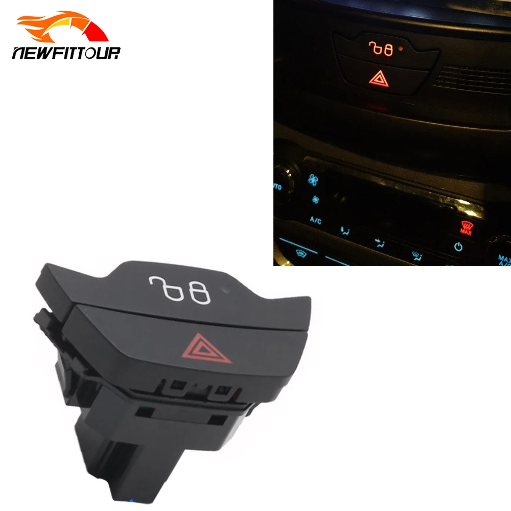 1519127 For Ford B-MAX C-MAX Ecosport Fiesta Focus Kuga Transit 2010-2019 Hazard Warning Light Door Lock Switch Button 
1519127 For Ford B-MAX C-MAX Ecosport Fiesta Focus Kuga Transit 2010-2019 Hazard Warning Light Door Lock Switch Button