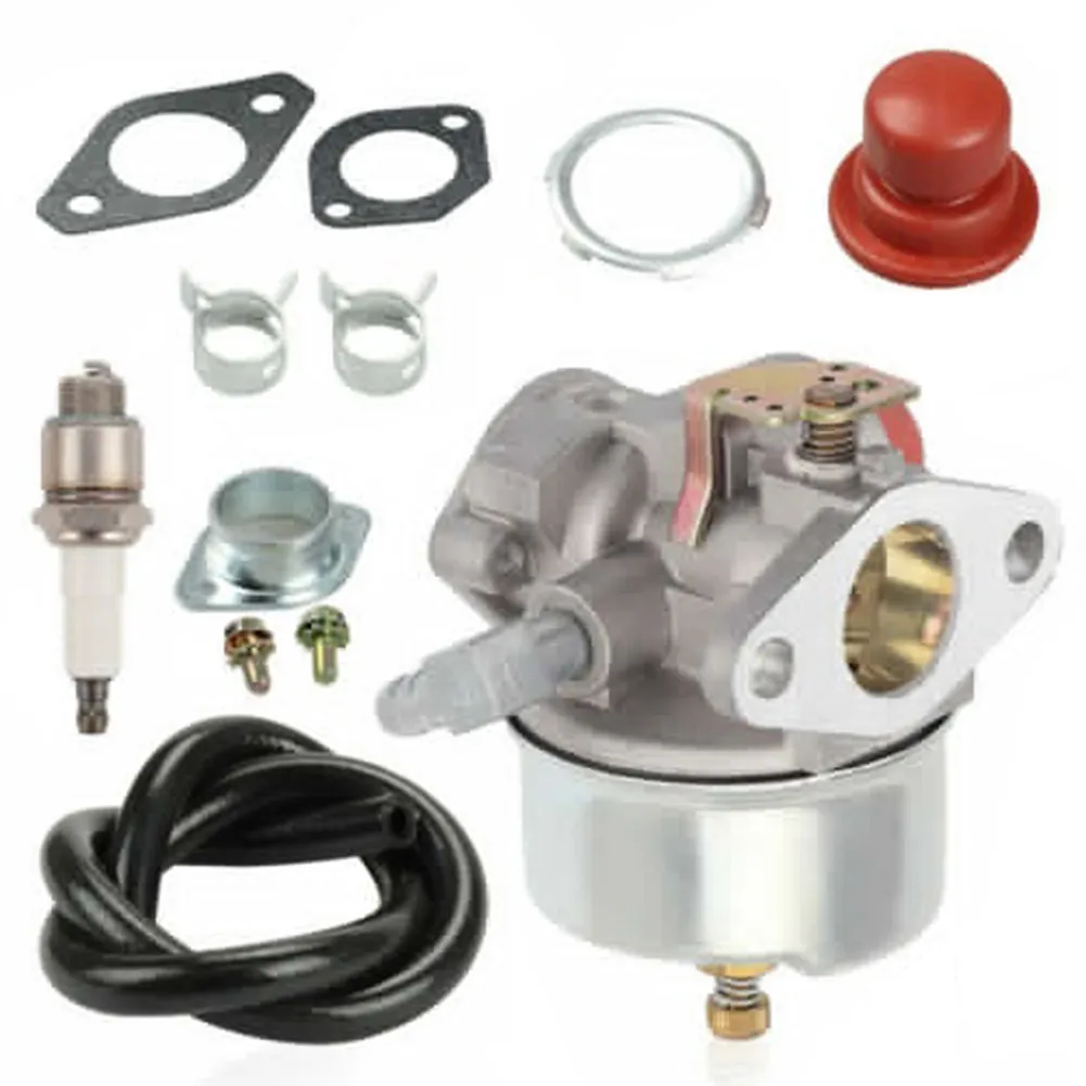 Carburetor For Tecumseh 632795A LAV 30 35 40 50 TVS90 TVS105 Lawn Mower Seal Garden Repair Tools Lawn Mower Trimmer Supplies
Carburetor For Tecumseh 632795A LAV 30 35 40 50 TVS90 TVS105 Lawn Mower Seal Garden Repair Tools Lawn Mower Trimmer Supplies