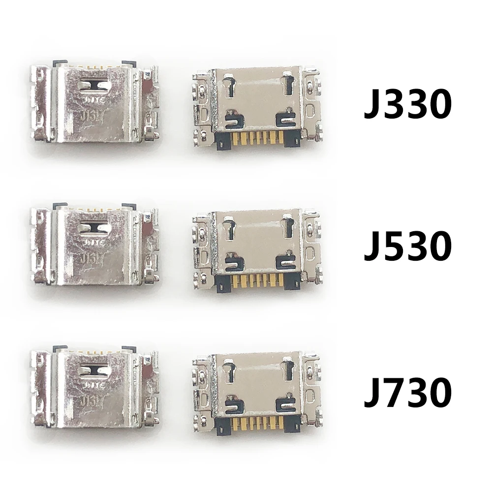 50Pcs For Samsung Galaxy J5 J7 J330 J530 J730 J1 J100 J500 USB Connector Socket Charging Port Tail Plug
50Pcs For Samsung Galaxy J5 J7 J330 J530 J730 J1 J100 J500 USB Connector Socket Charging Port Tail Plug