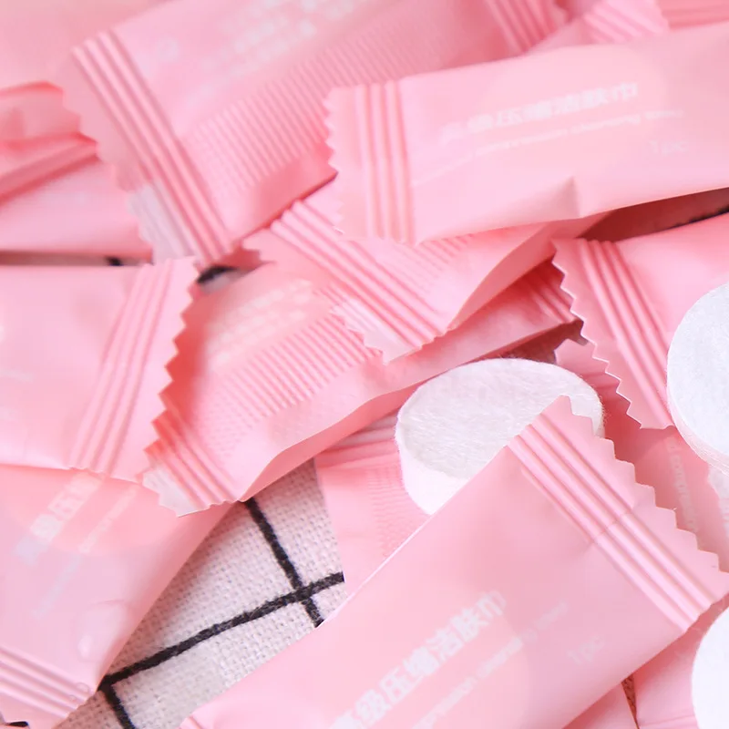 Одноразовое спрессованное полотенце, портативное мини-полотенце из нетканого материала для лица, уличное дорожное очищающее полотенце для... 
Одноразовое спрессованное полотенце, портативное мини-полотенце из нетканого материала для лица, уличное дорожное очищающее полотенце для...