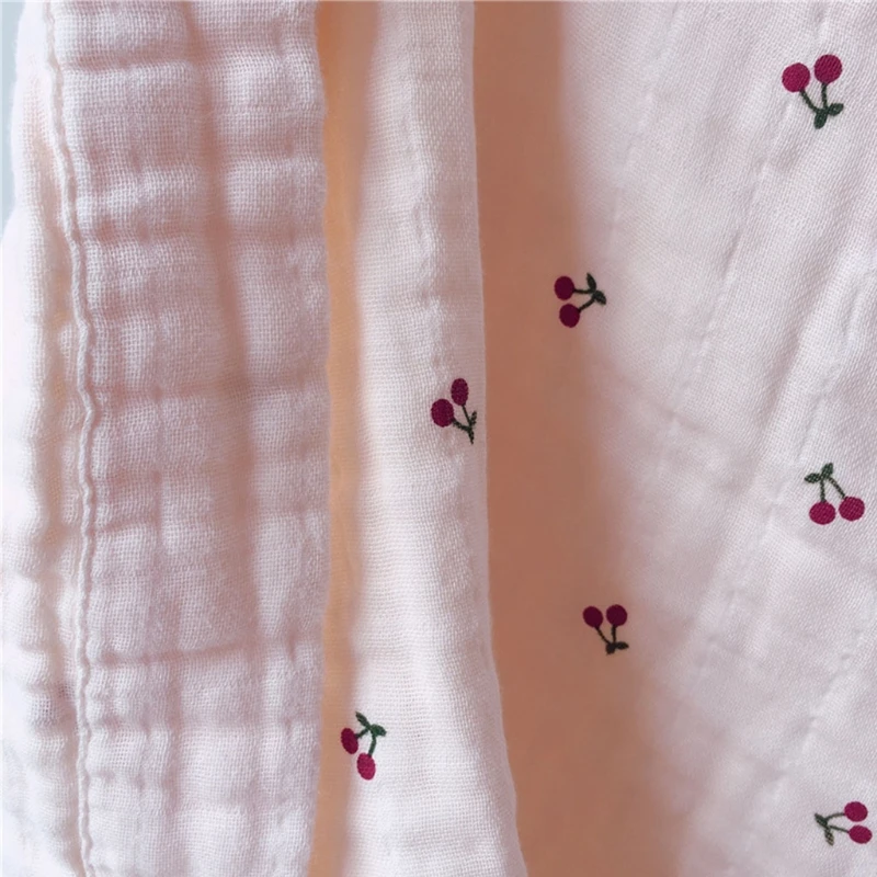 40JC Baby Receiving Blanket Newborns Soft Organic Cotton Swaddling Wrap Bath Towel
40JC Baby Receiving Blanket Newborns Soft Organic Cotton Swaddling Wrap Bath Towel