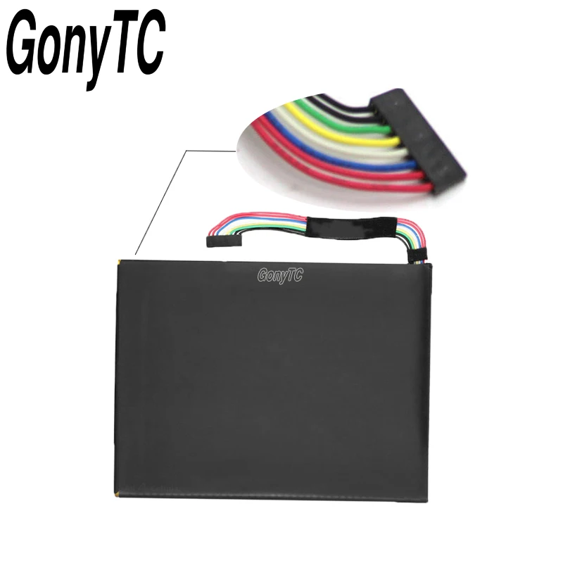 GONYTC C21-EP101 tablet Battery for ASUS Eee Pad Transformer TF101 TR101 7.4V 3300MAH 24WH
GONYTC C21-EP101 tablet Battery for ASUS Eee Pad Transformer TF101 TR101 7.4V 3300MAH 24WH