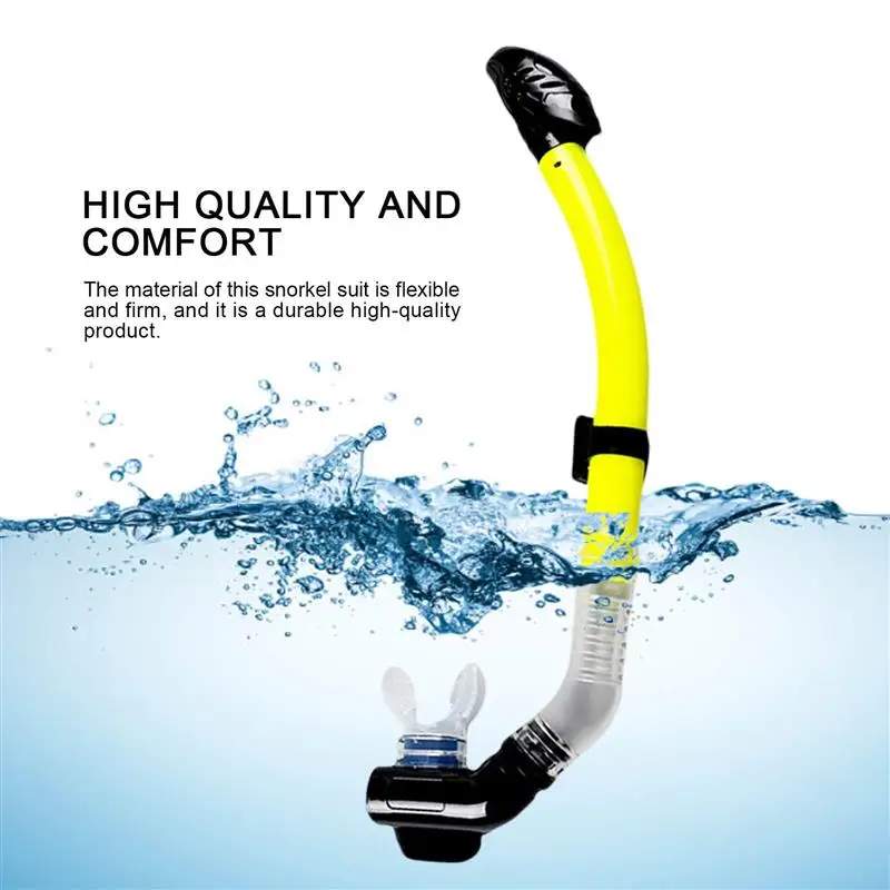 Professional Diving Set Silicone Mask Swimming Fins Dry Top Snorkel Quick Dry Gear Swimming Pool For Adults Pool Float Goggles
Professional Diving Set Silicone Mask Swimming Fins Dry Top Snorkel Quick Dry Gear Swimming Pool For Adults Pool Float Goggles