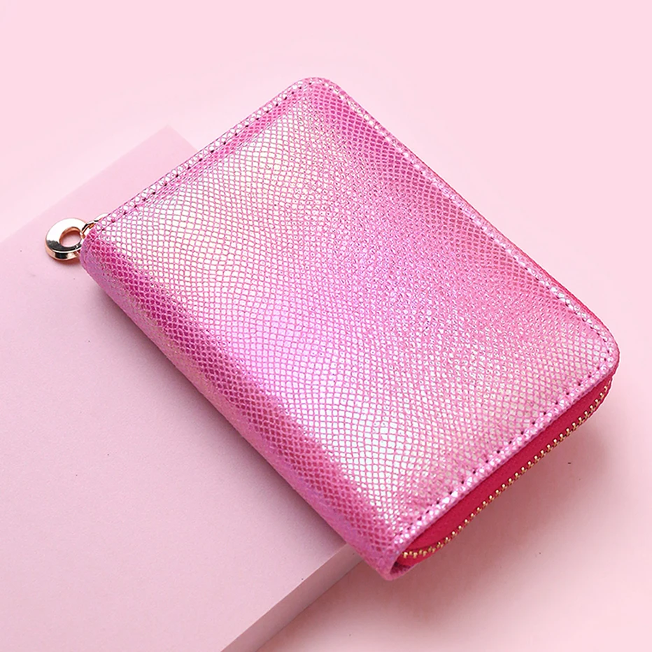 Fashion Sequined Cute Wallet Clutch Bag Short Money Girls Purse PU Leather Female Designer Luxury Card Holder Women 2021 New
Fashion Sequined Cute Wallet Clutch Bag Short Money Girls Purse PU Leather Female Designer Luxury Card Holder Women 2021 New