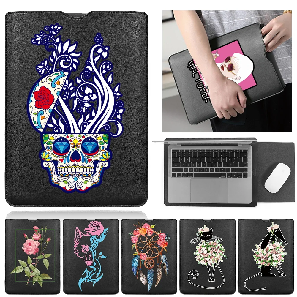 Universal Laptop Bag Case 11 13 14 15 Inch Waterproof Notebook Bag for Macbook Air Pro 13 15 Portable Computer Briefcase Bag
Universal Laptop Bag Case 11 13 14 15 Inch Waterproof Notebook Bag for Macbook Air Pro 13 15 Portable Computer Briefcase Bag