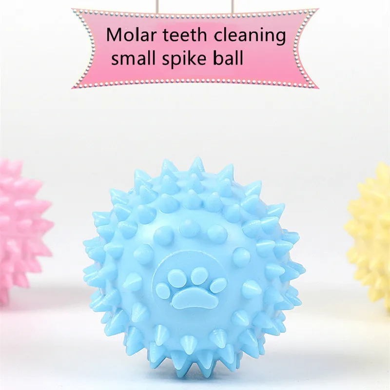DouNiOne Pets Chewing Toy Molar Cleaning Tooth TPR Bite-Resistant Hedgehog Ball Puppy Interactive Play Puzzle Toys Pet Supplies
DouNiOne Pets Chewing Toy Molar Cleaning Tooth TPR Bite-Resistant Hedgehog Ball Puppy Interactive Play Puzzle Toys Pet Supplies