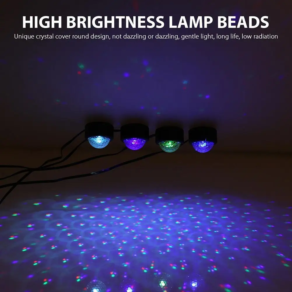 Ming Pu Car Neon Lights With Wireless Remote Control Car Foot Interior Decorative Lights Atmosphere
Ming Pu Car Neon Lights With Wireless Remote Control Car Foot Interior Decorative Lights Atmosphere