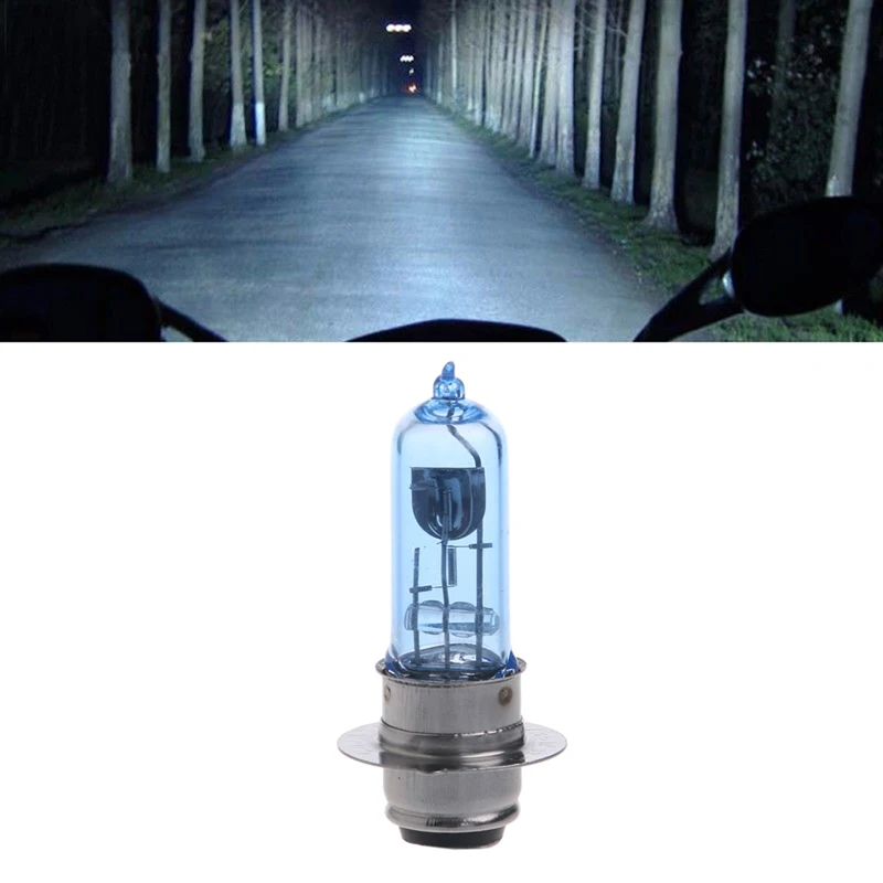 D5QE P15D-25-1 DC 12V 35W White Headlight Bulb Lamp For Motorcycle Electric Vehicle
D5QE P15D-25-1 DC 12V 35W White Headlight Bulb Lamp For Motorcycle Electric Vehicle