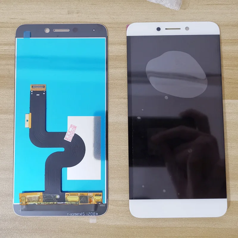 ЖК дисплей 5 дюйма для Letv LeEco Le 1S X500 X501 X502 X507 X509 экран с сенсорным датчиком
