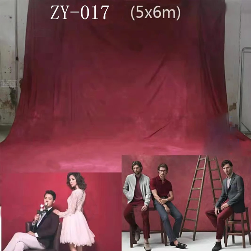 DAWNKNOW 5x6M Large Size Pro Tie-Dyed Red Muslin Photography Background Backdrop Family Wedding Fashion Event Party Photo Studio
DAWNKNOW 5x6M Large Size Pro Tie-Dyed Red Muslin Photography Background Backdrop Family Wedding Fashion Event Party Photo Studio