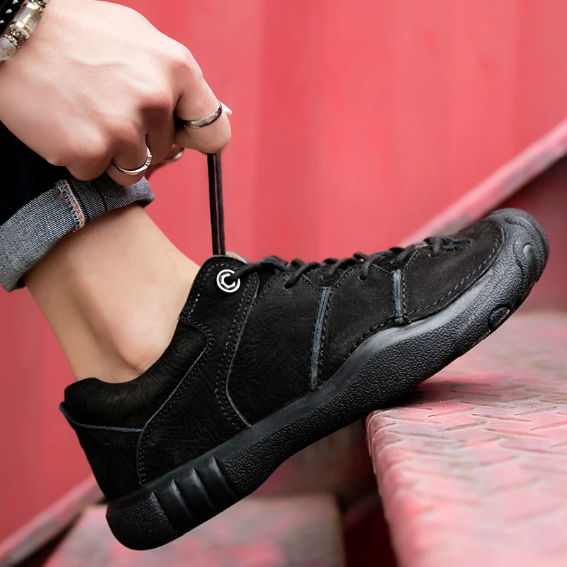 Casual Male Shoe Men's Casual Sneakers Loafers Shoes For Men Leather Mens Summer Hot Wear Shoe Man Sneaker 2020
Casual Male Shoe Men's Casual Sneakers Loafers Shoes For Men Leather Mens Summer Hot Wear Shoe Man Sneaker 2020