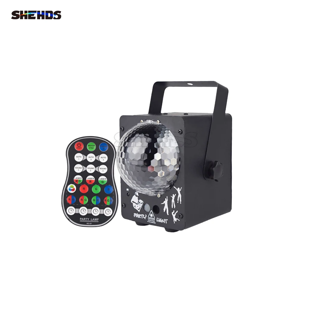 SHEHDS Wireless Remote Control Bluetooth Audio Pattern LED 60in1 Star Light USB Projector Disco Party Stage Led Light
SHEHDS Wireless Remote Control Bluetooth Audio Pattern LED 60in1 Star Light USB Projector Disco Party Stage Led Light