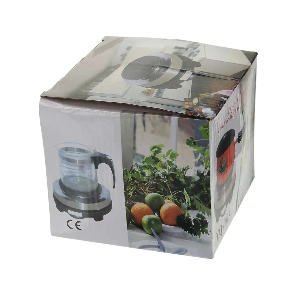 Wramtoo Electric Coffee Maker Kitchen Heater Stove Electric Oven Machine Cooker Moka Coffe Pot Heating Hot Cafe Milk Burner 500W
Wramtoo Electric Coffee Maker Kitchen Heater Stove Electric Oven Machine Cooker Moka Coffe Pot Heating Hot Cafe Milk Burner 500W